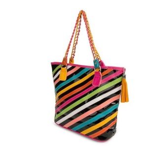 Coloful handbag